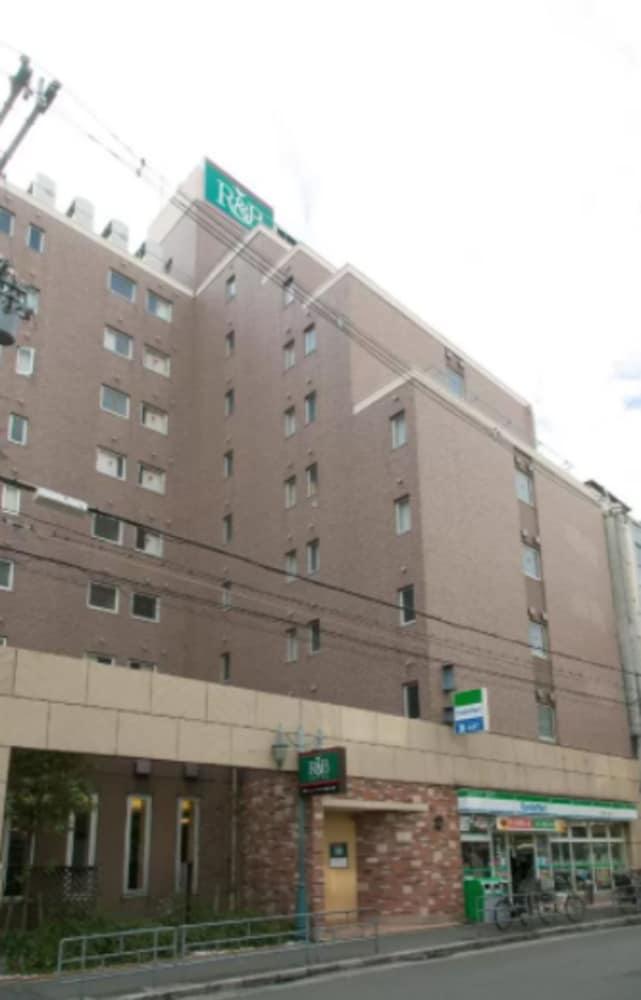 Washington R&B Hotel Umeda East Osaka Dış mekan fotoğraf