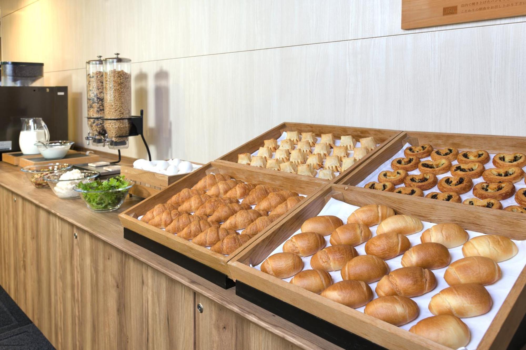 Washington R&B Hotel Umeda East Osaka Dış mekan fotoğraf