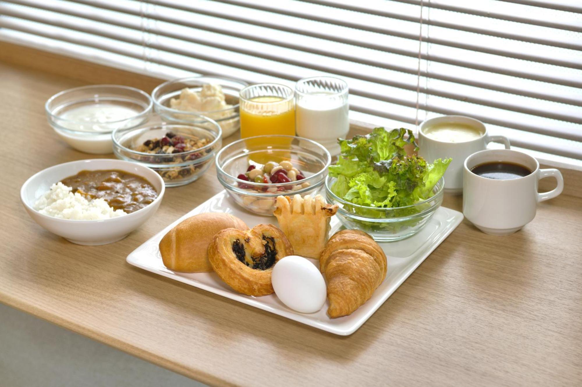Washington R&B Hotel Umeda East Osaka Dış mekan fotoğraf