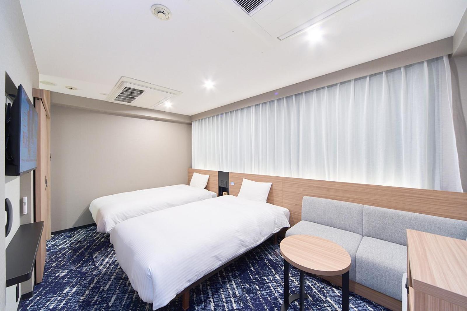 Washington R&B Hotel Umeda East Osaka Dış mekan fotoğraf