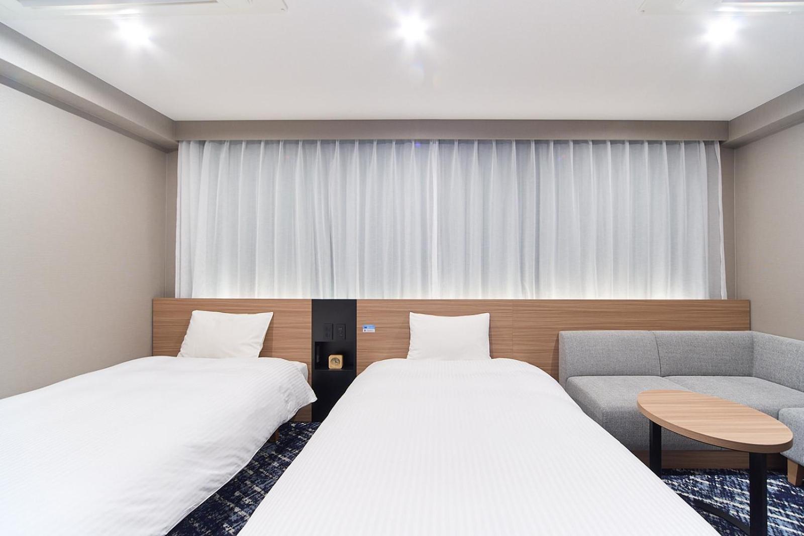 Washington R&B Hotel Umeda East Osaka Dış mekan fotoğraf