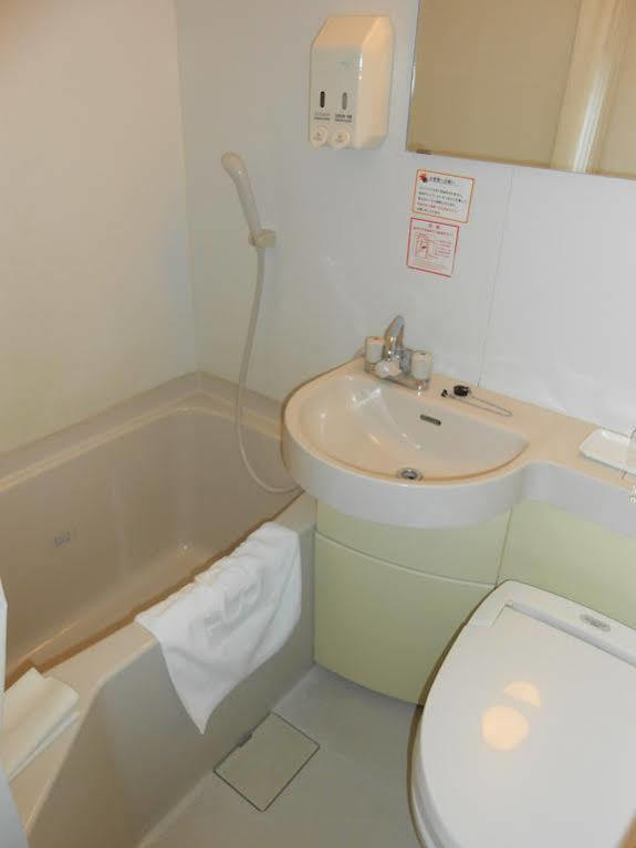 Washington R&B Hotel Umeda East Osaka Dış mekan fotoğraf